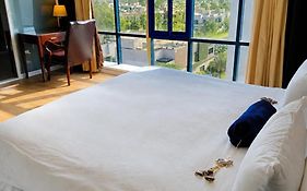 Taj Luxury Residences Apartments Near Allama Iqbal International Airport
